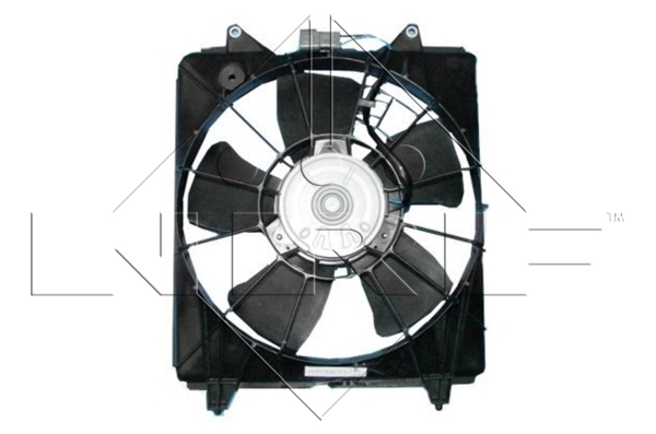 Ventilator, radiator 47274 NRF