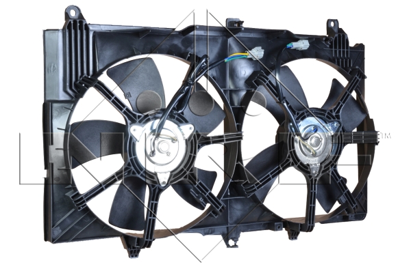 Ventilator, radiator 47303 NRF