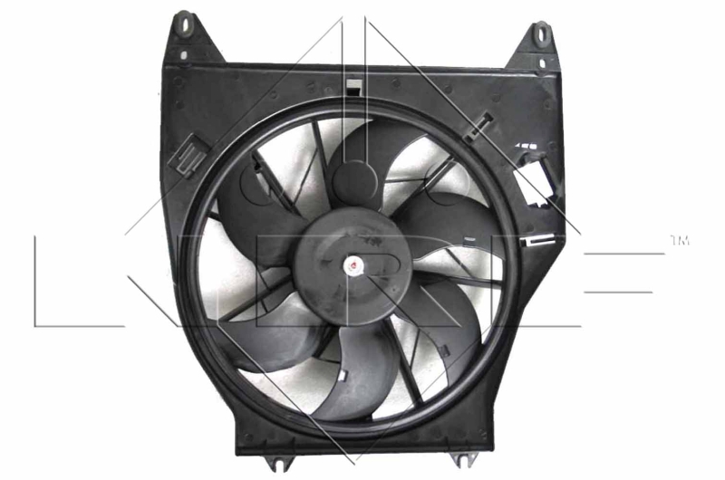 Ventilator, radiator 47456 NRF