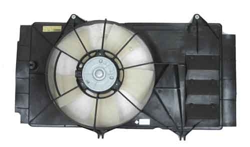 Ventilator, radiator 47525 NRF