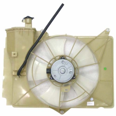 Ventilator, radiator 47530 NRF