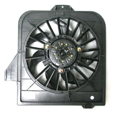 Ventilator, radiator 47533 NRF