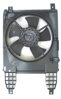 Ventilator, radiator 47537 NRF