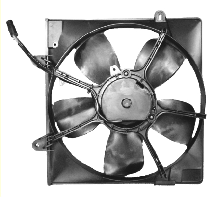 Ventilator, radiator 47601 NRF