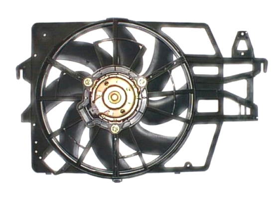 Ventilator, radiator 47642 NRF