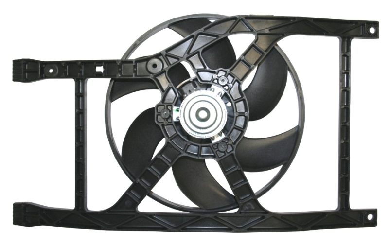 Ventilator, radiator 47646 NRF