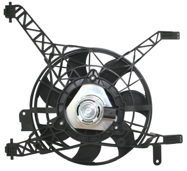 Ventilator, radiator 47648 NRF