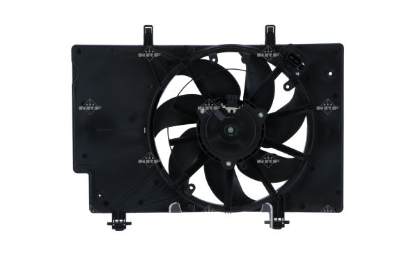 Ventilator, radiator 47649 NRF