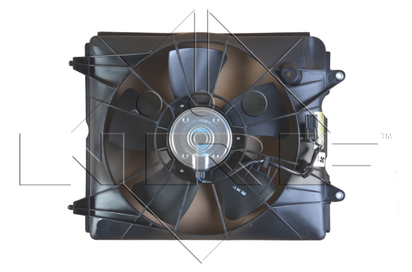 Ventilator, radiator 47708 NRF