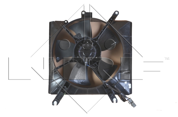 Ventilator, radiator 47711 NRF