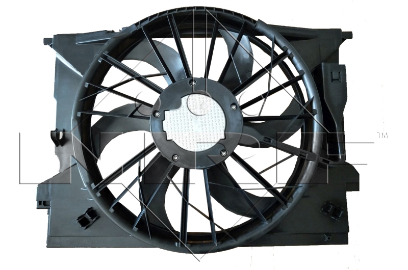 Ventilator, radiator 47854 NRF