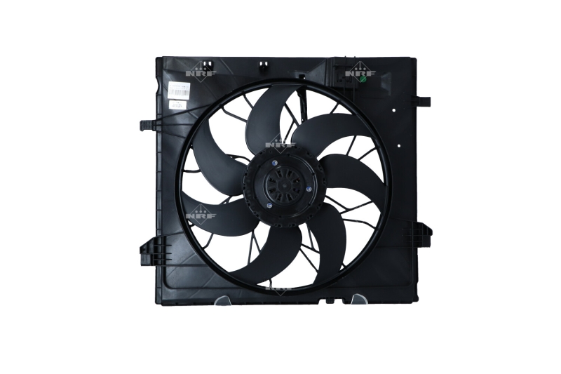 Ventilator, radiator 47856 NRF