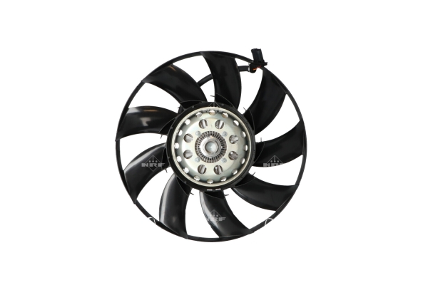 Ventilator, radiator 47867 NRF