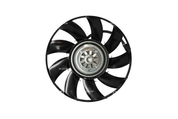 Ventilator, radiator 47869 NRF