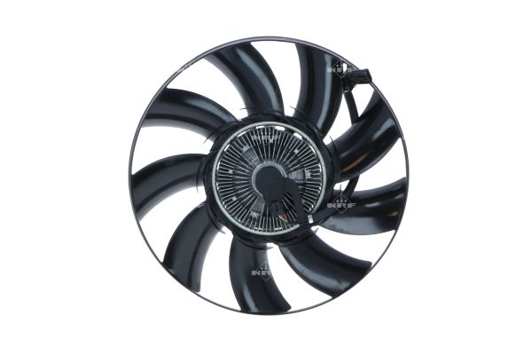 Ventilator, radiator 47870 NRF