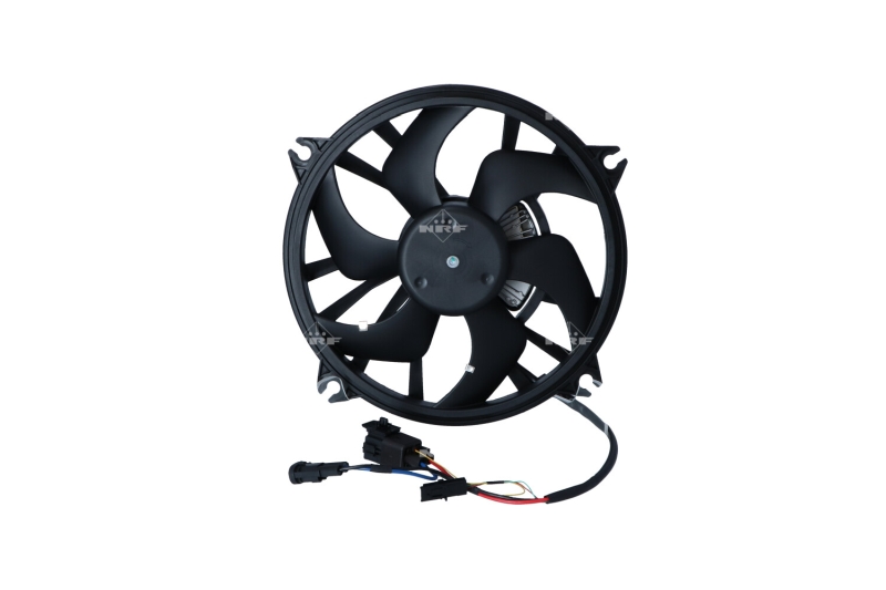 Ventilator, radiator 47892 NRF