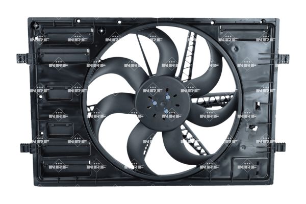 Ventilator, radiator 47916 NRF