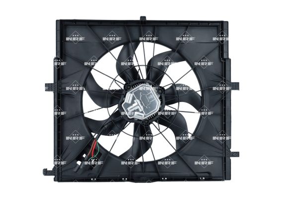 Ventilator, radiator 47920 NRF