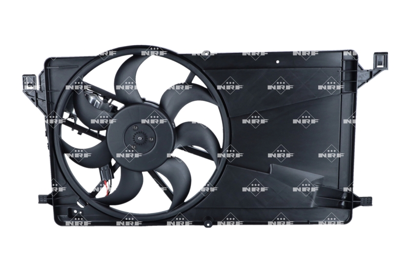 Ventilator, radiator 47977 NRF