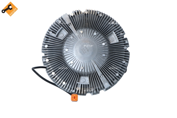 Cupla, ventilator radiator 49007 NRF