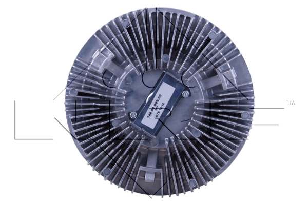 Cupla, ventilator radiator 49032 NRF