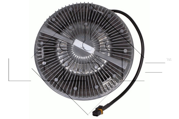 Cupla, ventilator radiator 49042 NRF