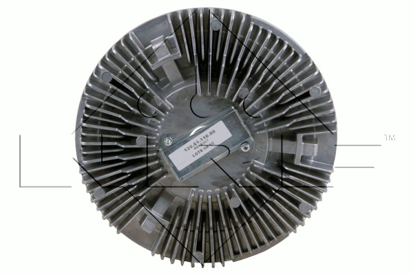 Cupla, ventilator radiator 49053 NRF