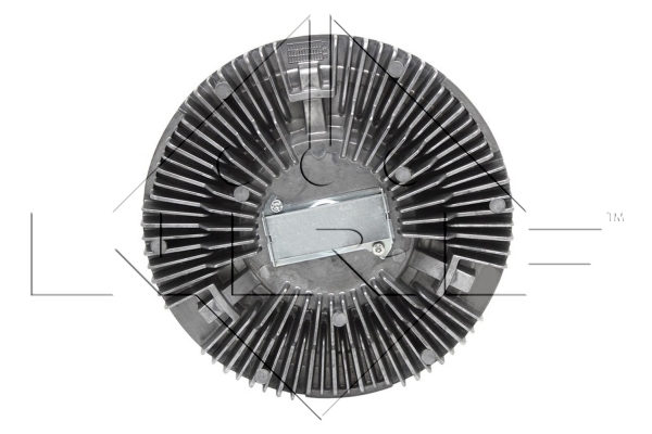 Cupla, ventilator radiator 49075 NRF