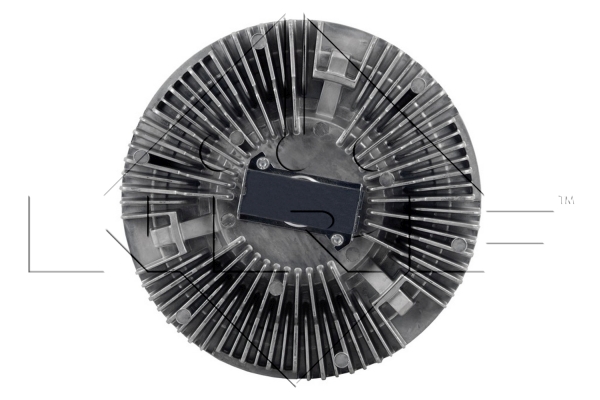 Cupla, ventilator radiator 49102 NRF