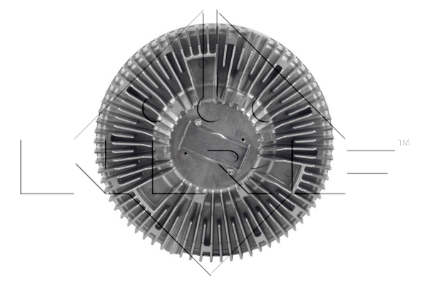 Cupla, ventilator radiator 49112 NRF
