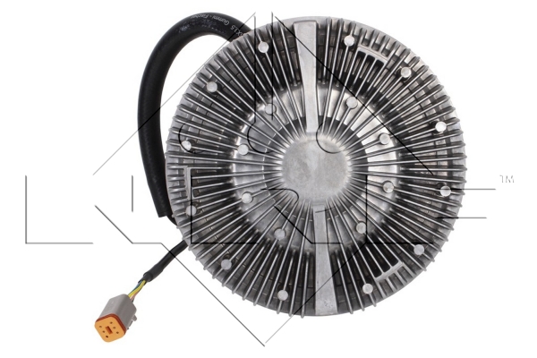 Cupla, ventilator radiator 49116 NRF
