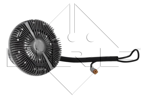 Cupla, ventilator radiator 49119 NRF