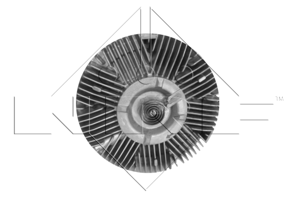 Cupla, ventilator radiator 49426 NRF