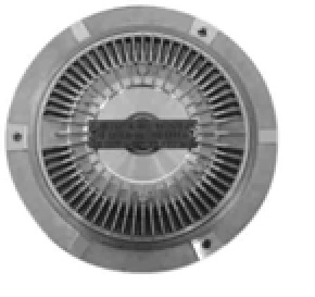 Cupla, ventilator radiator 49582 NRF