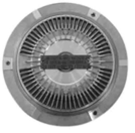 Cupla, ventilator radiator 49589 NRF