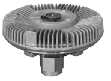Cupla, ventilator radiator 49596 NRF