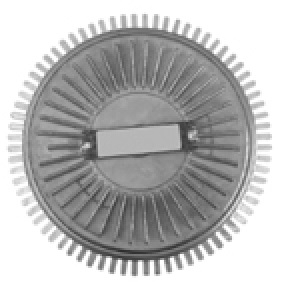 Cupla, ventilator radiator 49601 NRF
