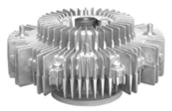 Cupla, ventilator radiator 49621 NRF