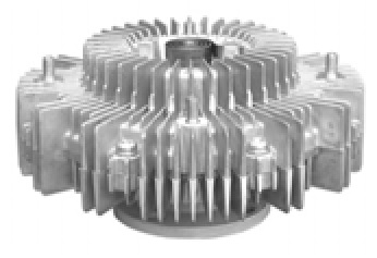 Cupla, ventilator radiator 49626 NRF