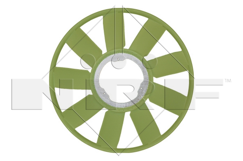 Paleta ventilator, racire motor 49810 NRF