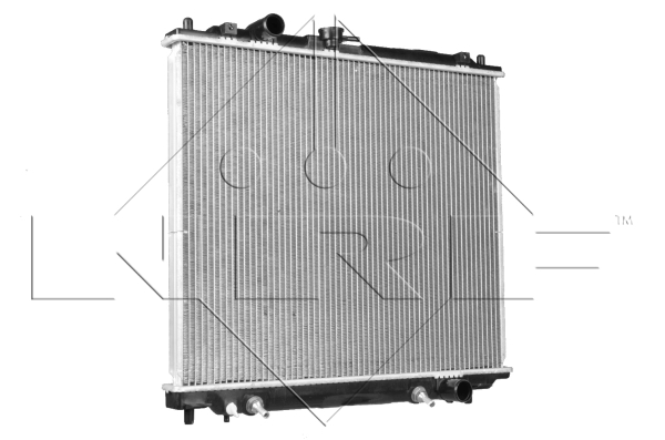 Radiator, racire motor 50001 NRF