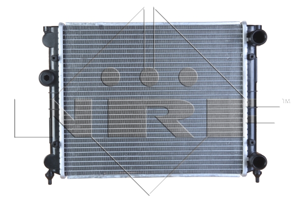 Radiator, racire motor 50004 NRF