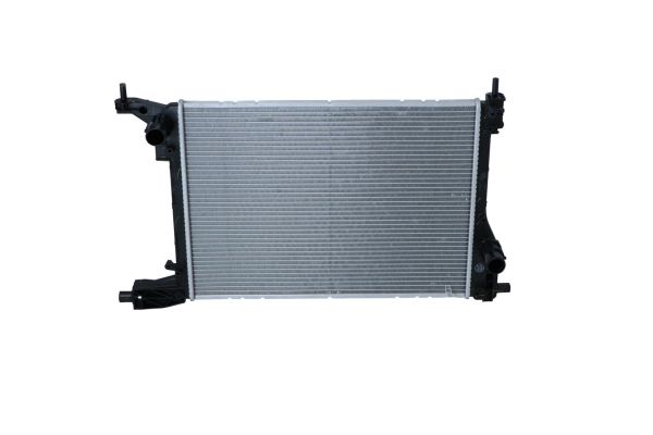 Radiator, racire motor 50033 NRF