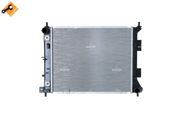 Radiator, racire motor 50036 NRF