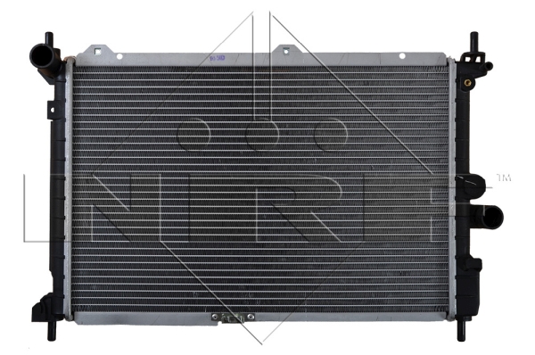 Radiator, racire motor 50126 NRF