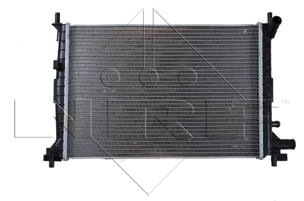 Radiator, racire motor 50130 NRF