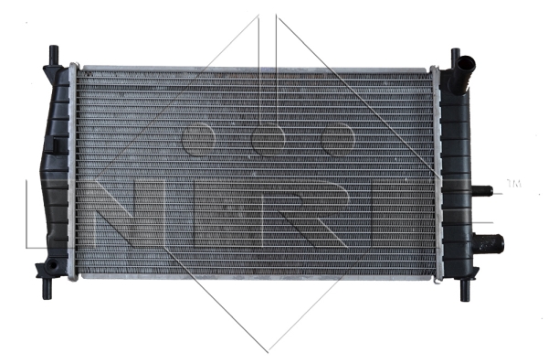 Radiator, racire motor 50131 NRF