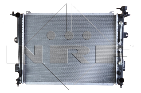 Radiator, racire motor 50135 NRF