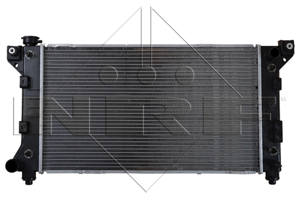 Radiator, racire motor 50237 NRF