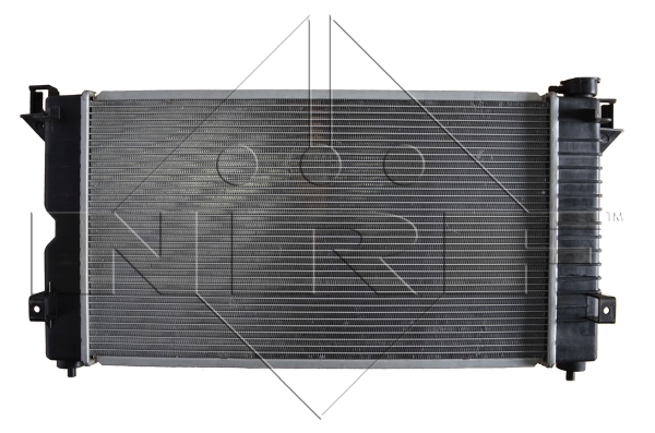 Radiator, racire motor 50238 NRF